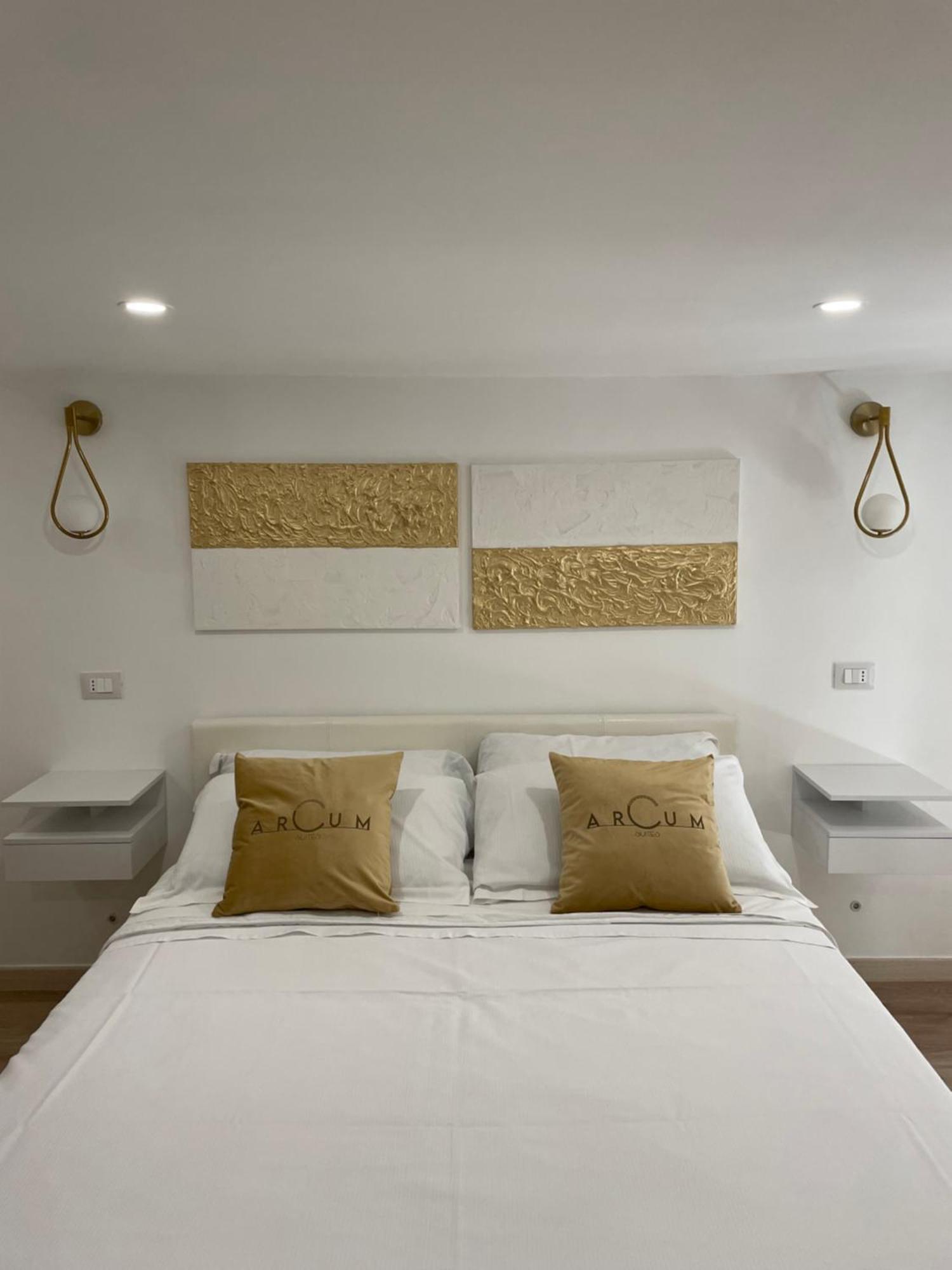 Arcum Suites Палермо Экстерьер фото