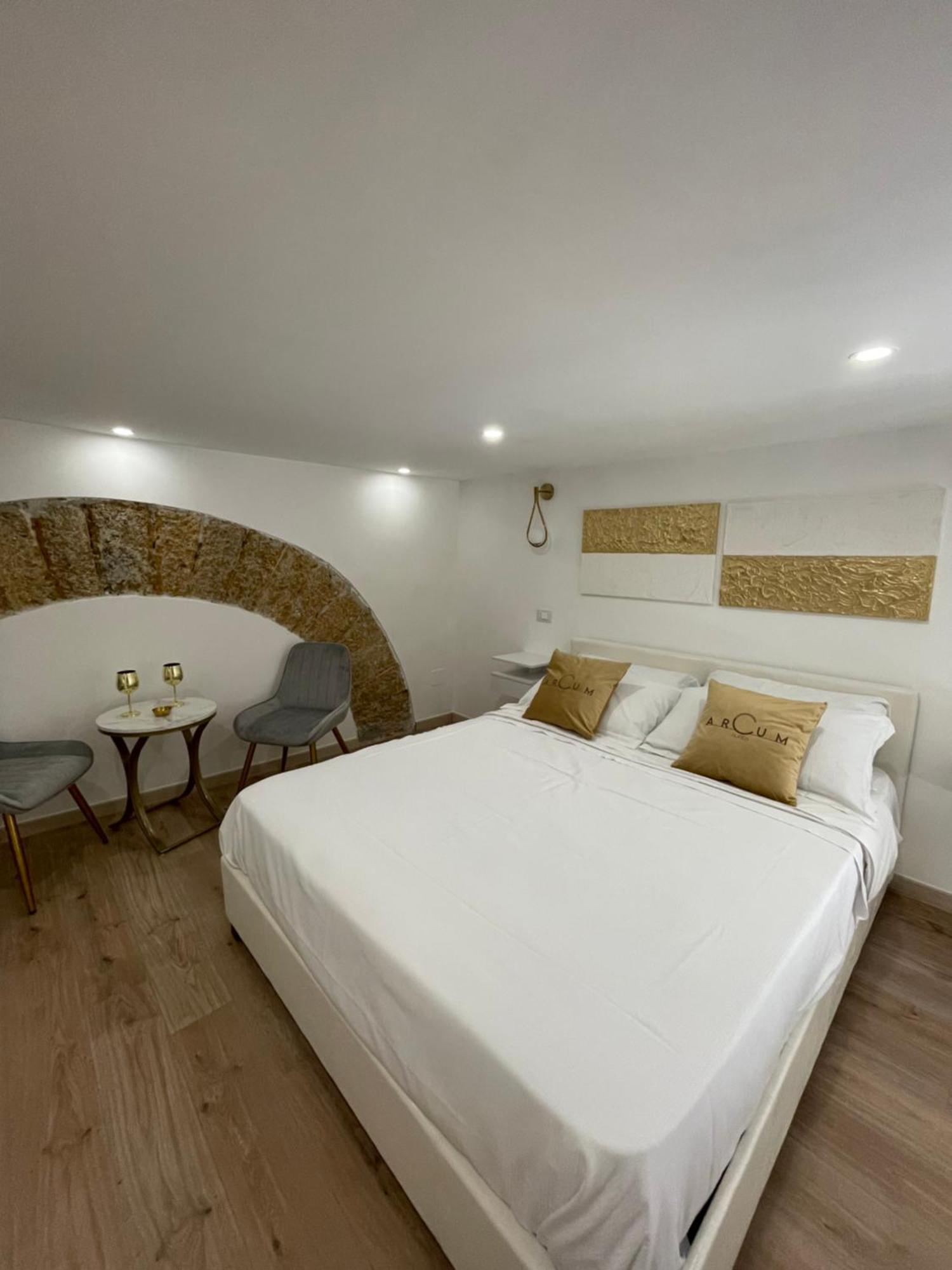 Arcum Suites Палермо Экстерьер фото