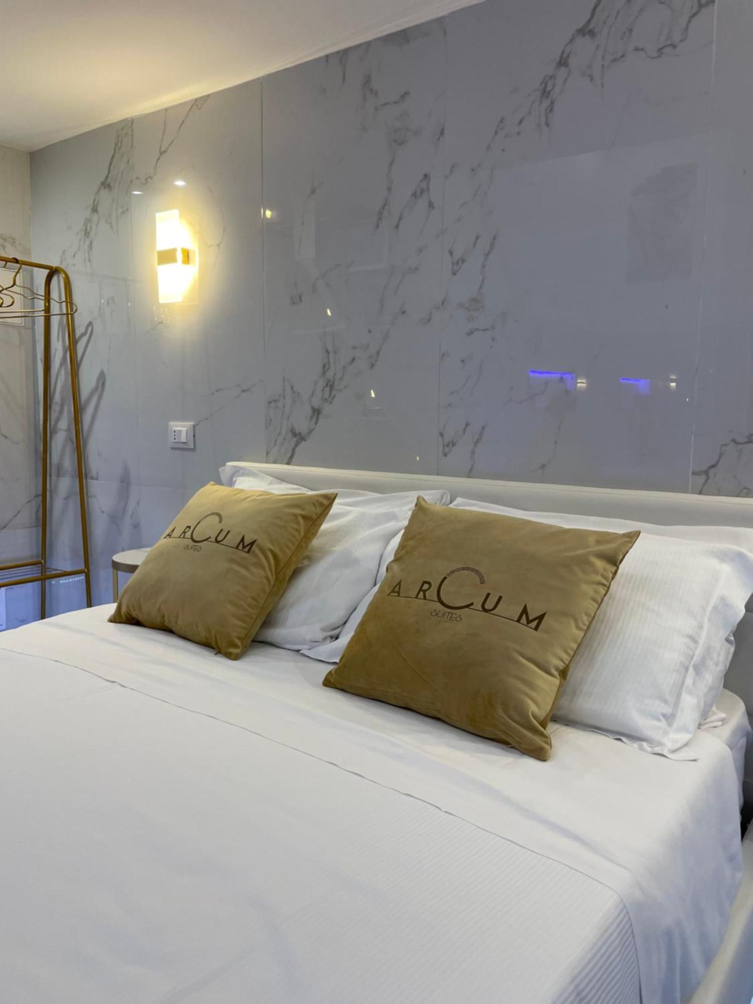 Arcum Suites Палермо Экстерьер фото