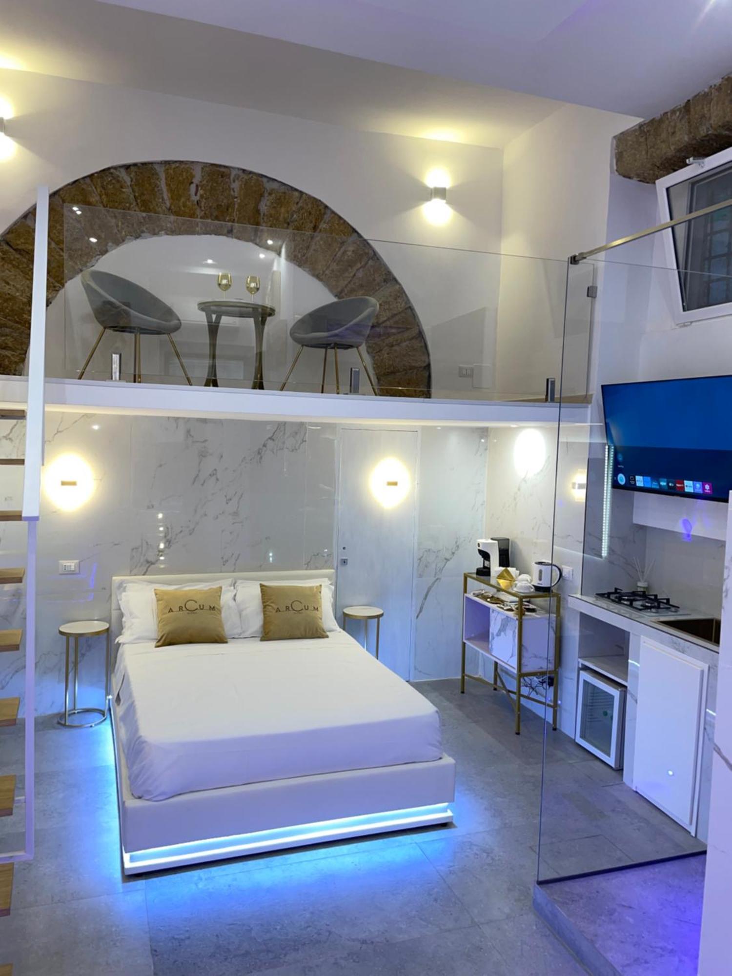 Arcum Suites Палермо Экстерьер фото