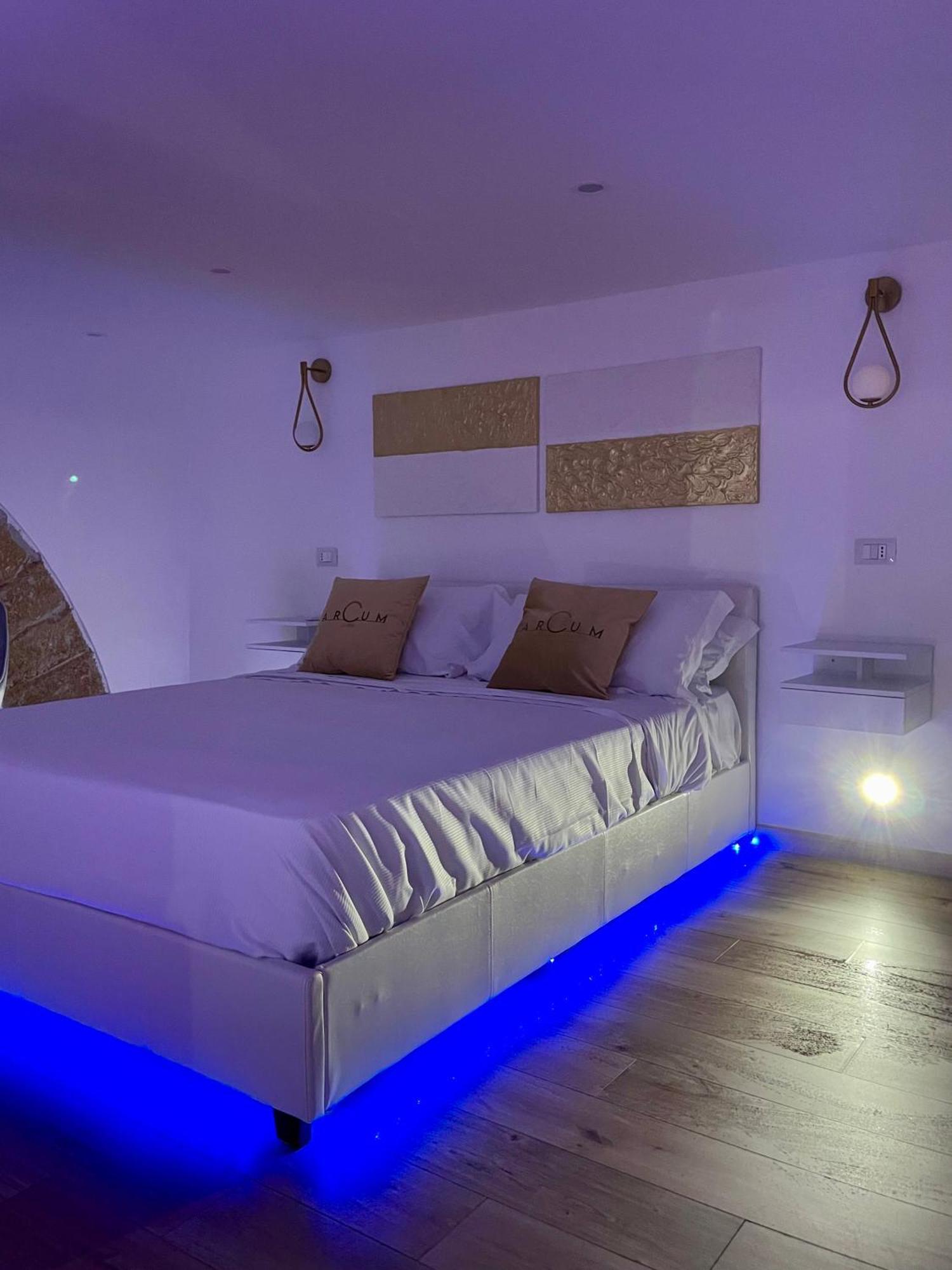 Arcum Suites Палермо Экстерьер фото