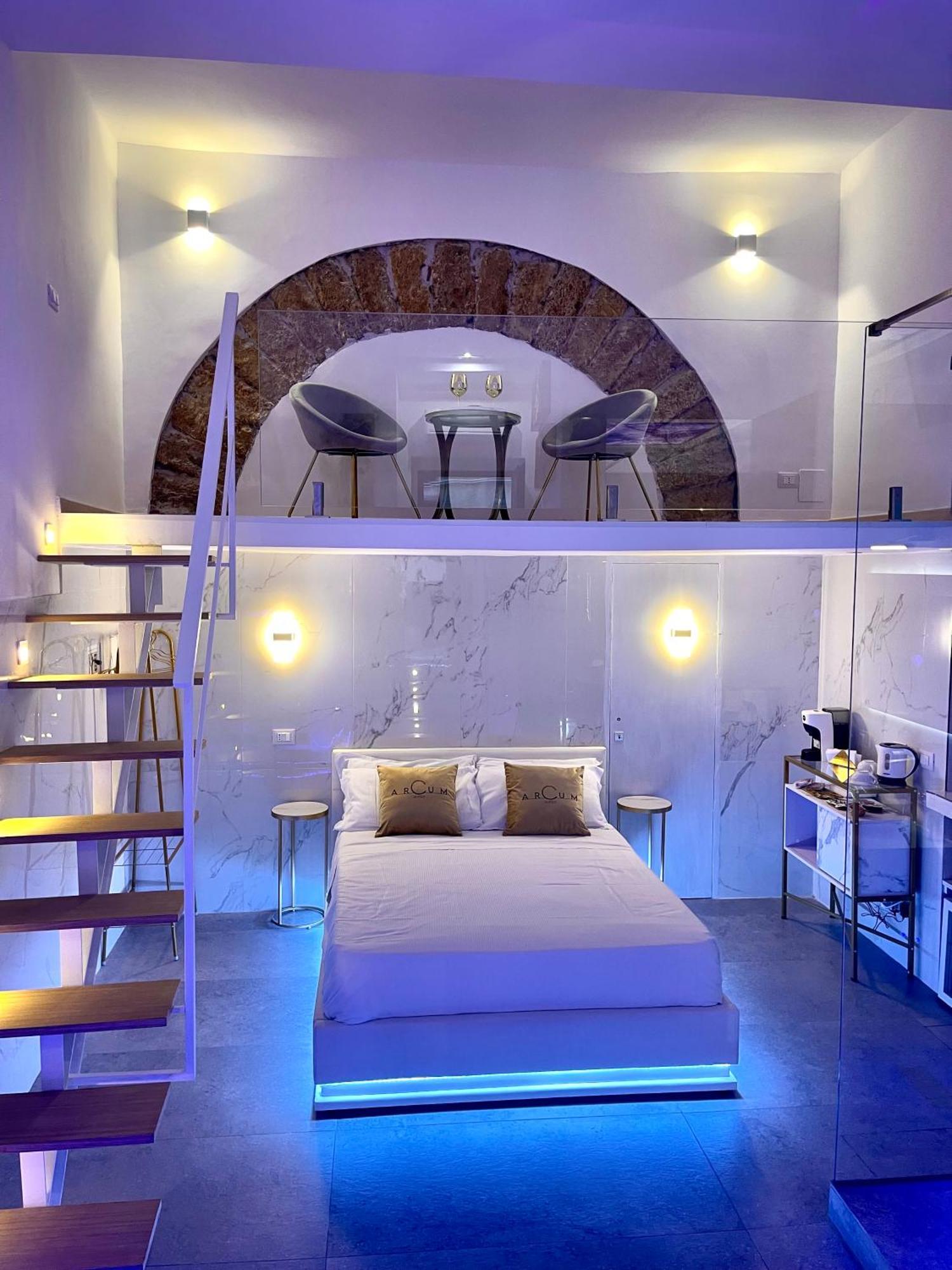 Arcum Suites Палермо Экстерьер фото