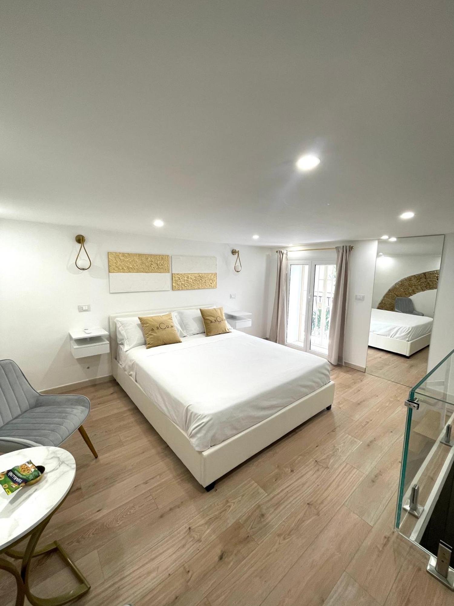 Arcum Suites Палермо Экстерьер фото