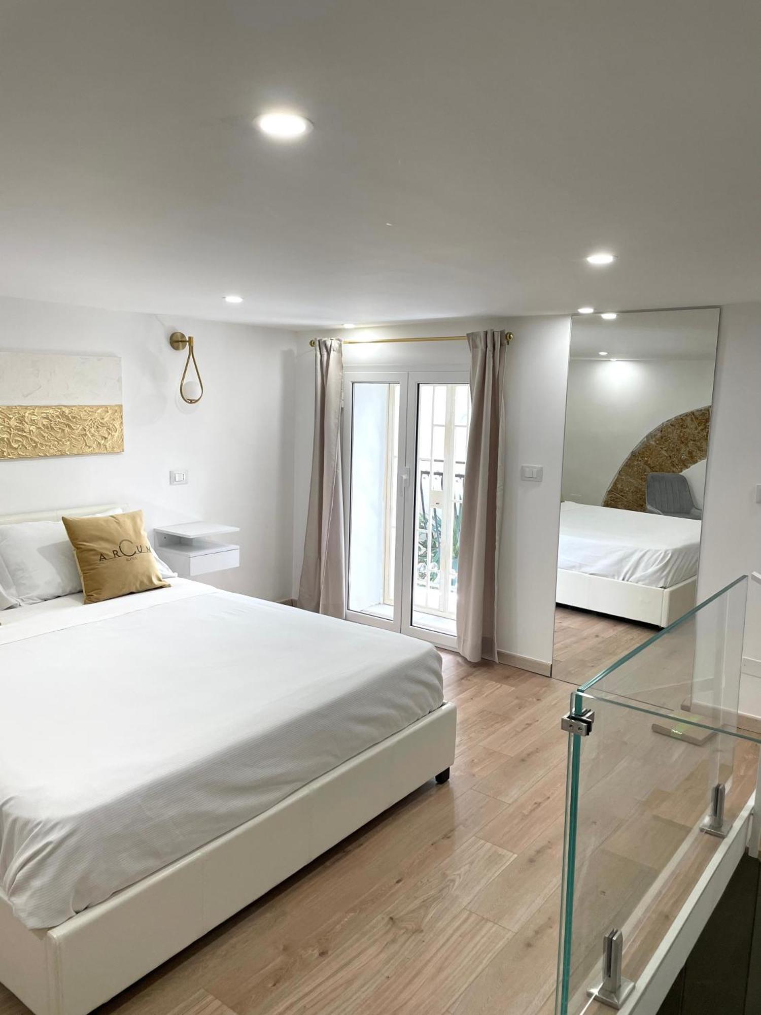 Arcum Suites Палермо Экстерьер фото