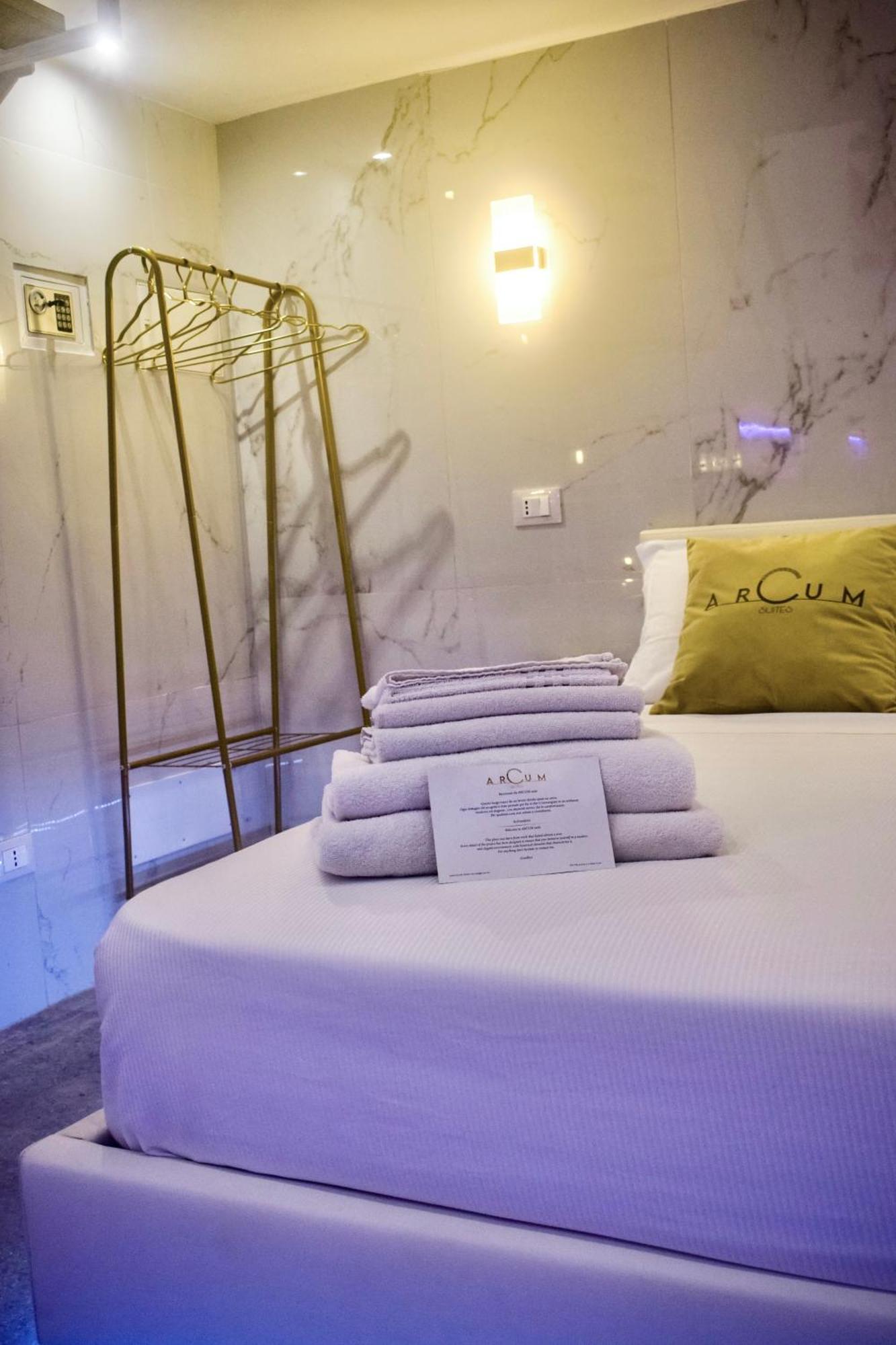 Arcum Suites Палермо Экстерьер фото